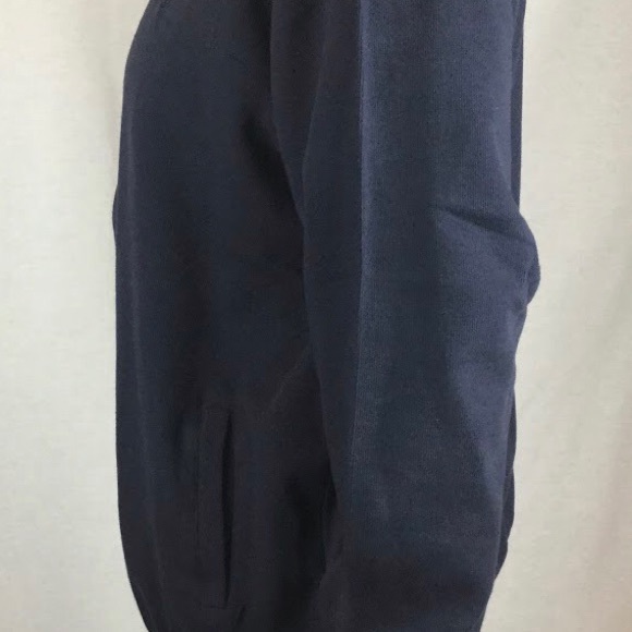 Practical Very Big Sizes M+ Brand Midnight Blue full front fly zipper stretch - Picture 2 of 6